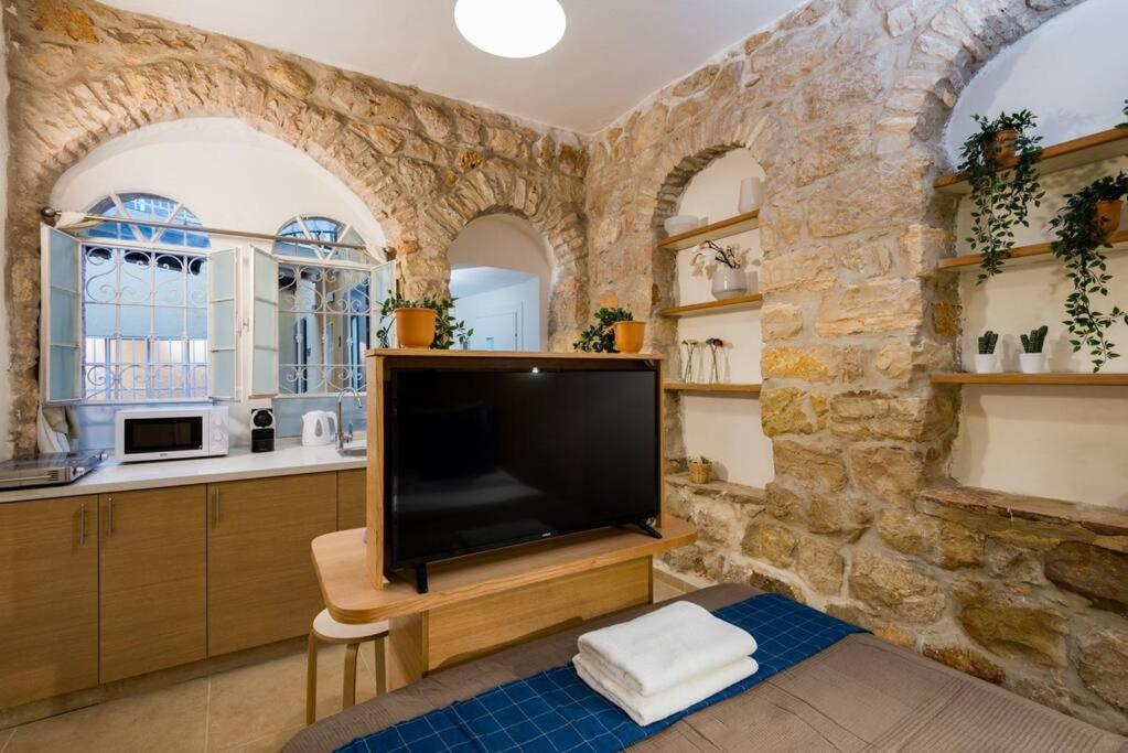 Apartament Ovadia Somech #2 Jerozolima Zewnętrze zdjęcie